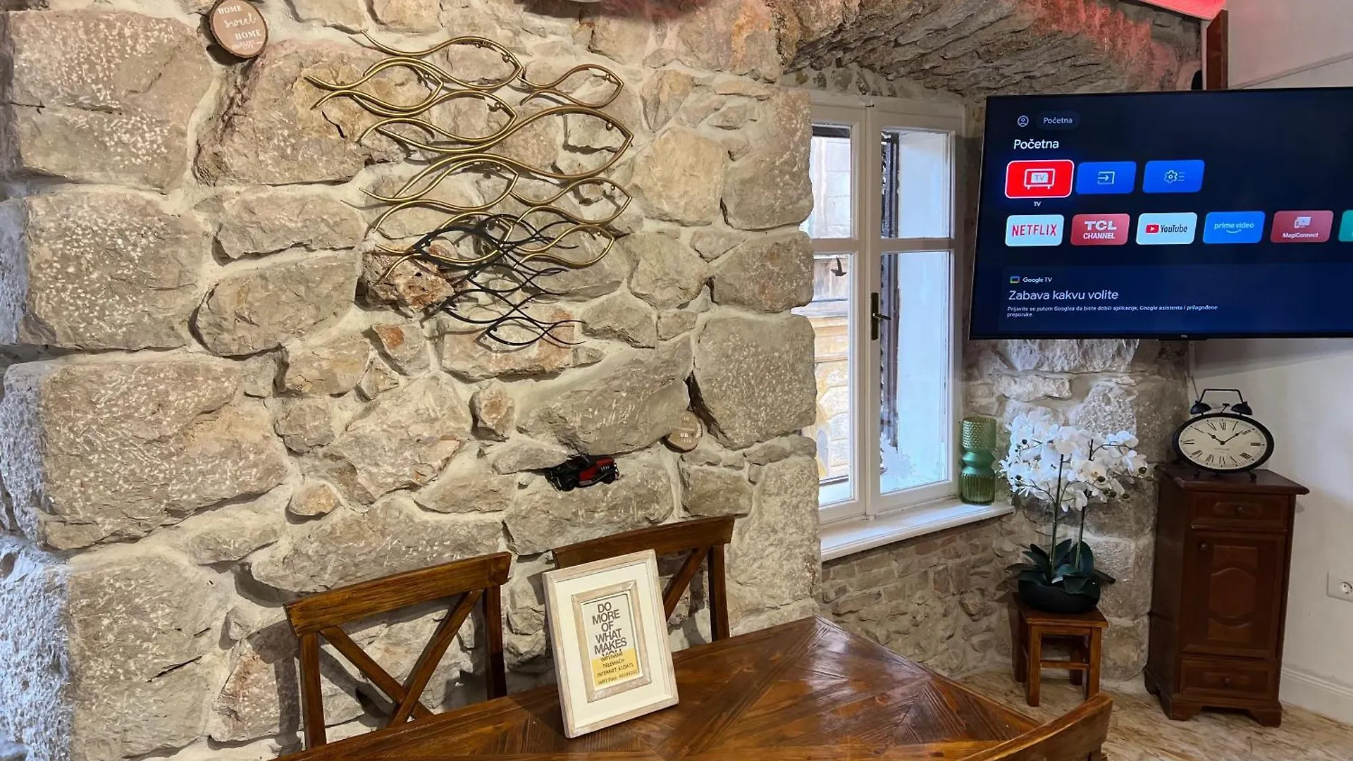 B&B Apartments Coli Apartman Dora Self Check In Bakar Chorvatsko