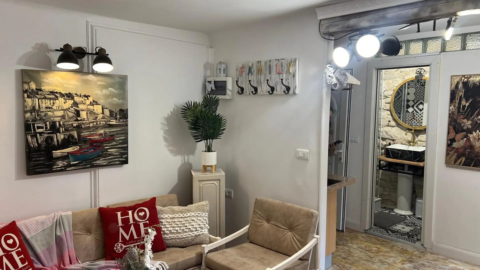 B&B Apartments Coli Apartman Dora Self Check In Bakar