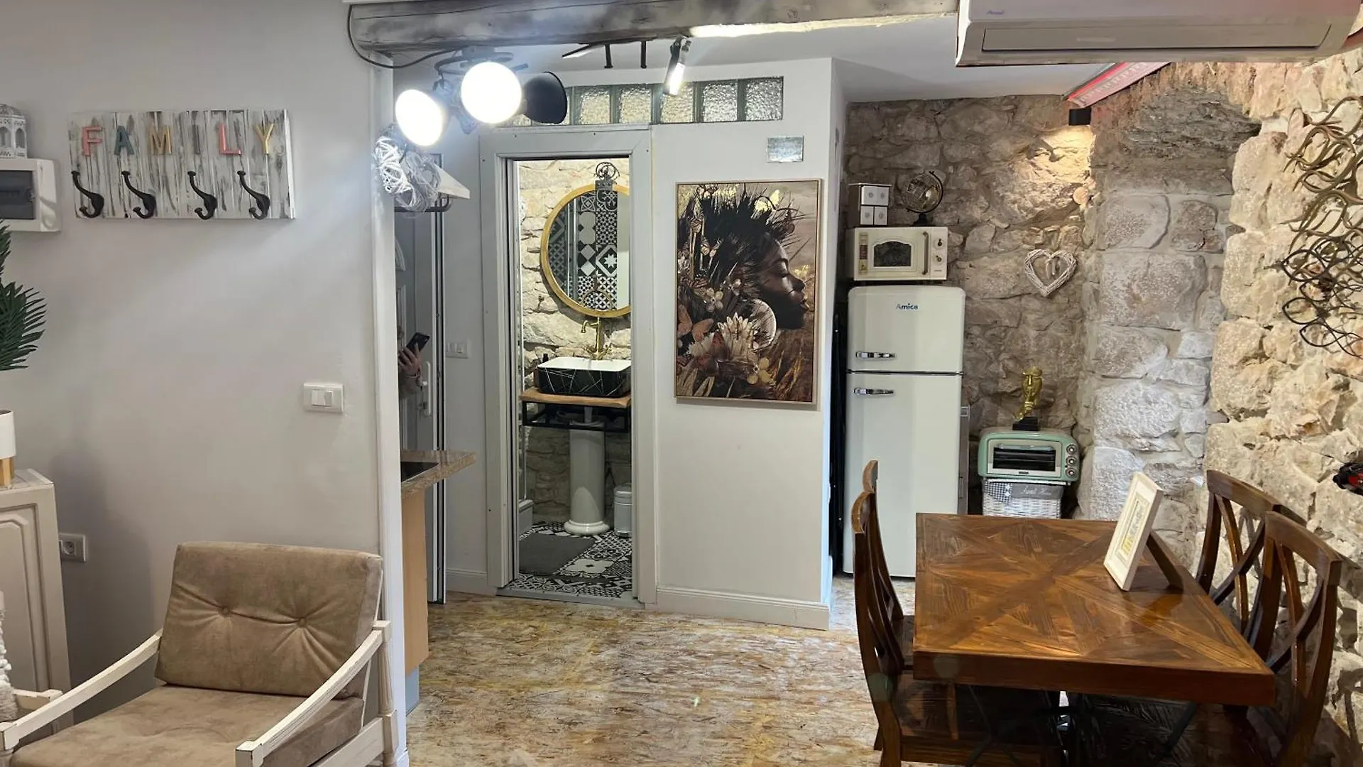 B&B Apartments Coli Apartman Dora Self Check In Bakar 0*,